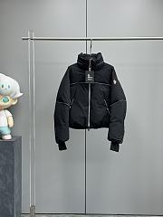 Moncler Women's black jacket - 03 - 1
