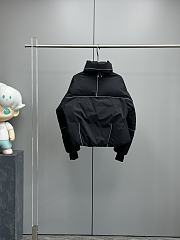 Moncler Women's black jacket - 03 - 6
