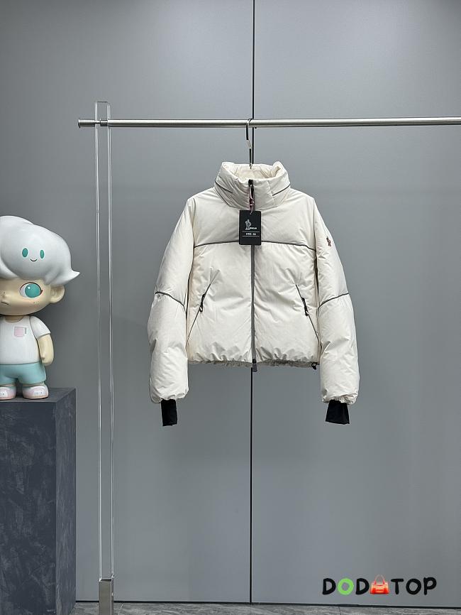 Moncler Women's white jacket - 03 - 1