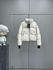 Moncler Women's white jacket - 03 - 1