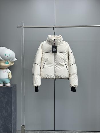Moncler Women's white jacket - 03