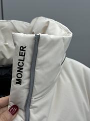 Moncler Women's white jacket - 03 - 6
