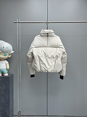 Moncler Women's white jacket - 03 - 4