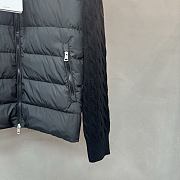 Moncler black Cardigan jacket - 01 - 2