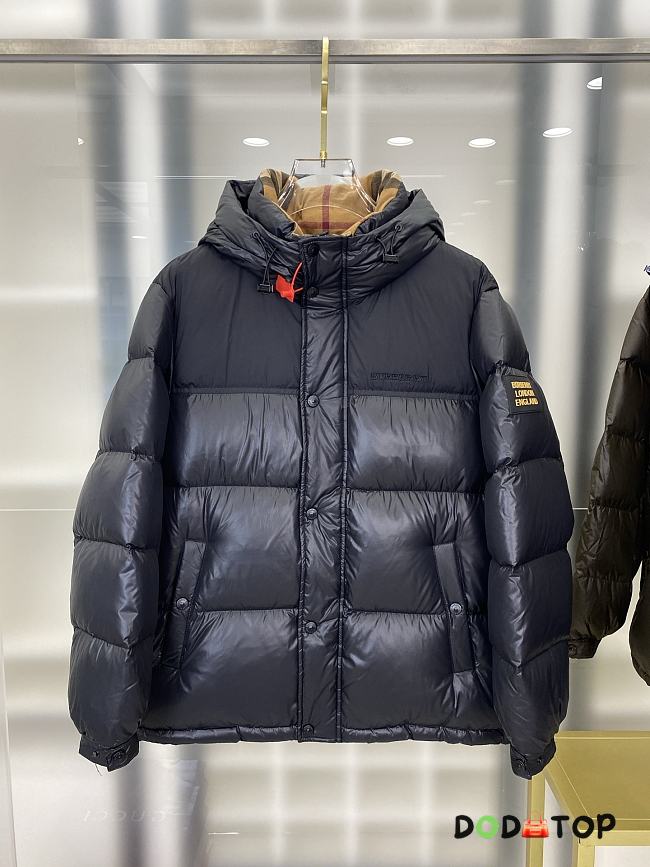 Burberry Down jacket black - 1