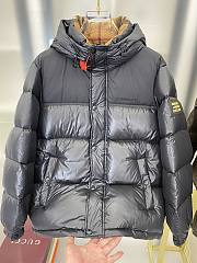 Burberry Down jacket black - 4