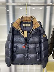 Burberry Down jacket black - 3