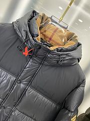 Burberry Down jacket black - 2