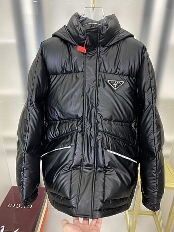 Prada Down jacket black