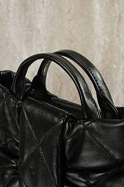 Chanel Bow bag black Soft leather size 26x15x5cm - 2