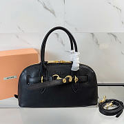 Miu Miu Aventure Naa black bag size 17x33x11cm - 1