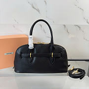 Miu Miu Aventure Naa black bag size 17x33x11cm - 6