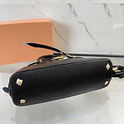 Miu Miu Aventure Naa black bag size 17x33x11cm - 5