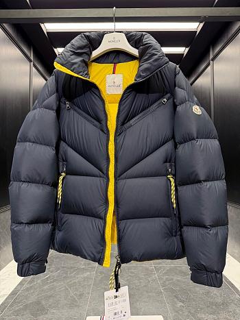 Moncle jacket - 04