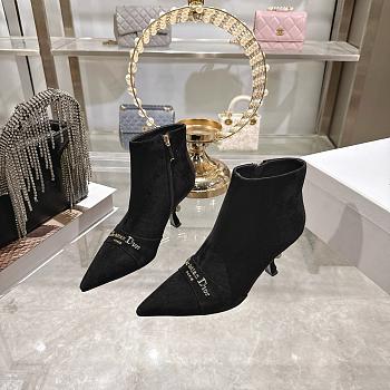 Dior Boots black women