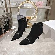 Dior Boots black women - 3