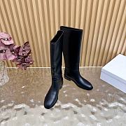 Dior black women high boots - 3