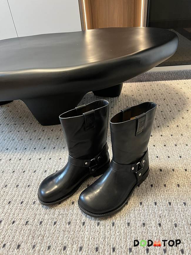 Loewe black boots  - 1