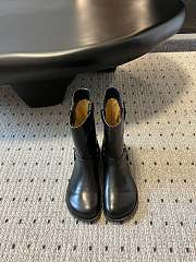Loewe black boots  - 2