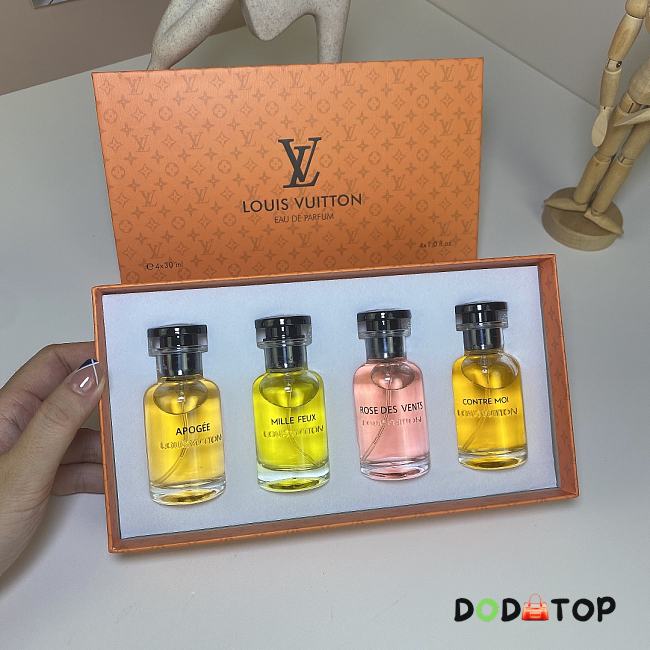 LV one Perfume 30mlx4 (Comes with 4 bottles as shown) - 1