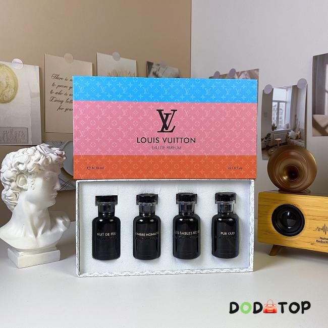 LV one Perfume 30mlx4 (Comes with 4 bottles as shown) - 01 - 1