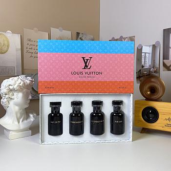 LV one Perfume 30mlx4 (Comes with 4 bottles as shown) - 01
