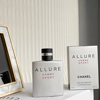 Chanel Perfume 100ml - 04