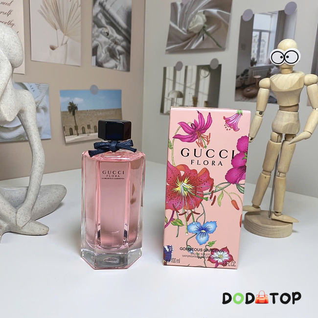 Gucci Flora Perfume 100ml - 1