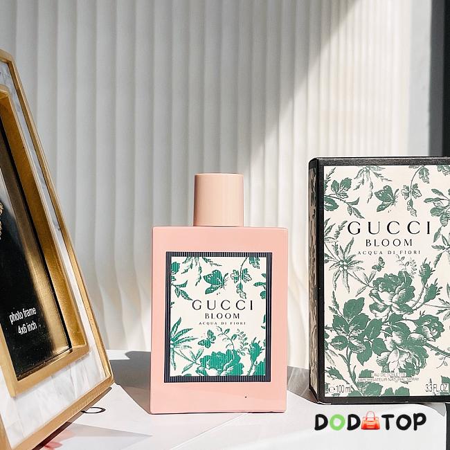 Gucci bloom  perfume 100ml  - 1