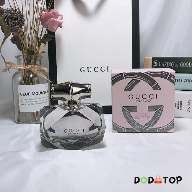 Gucci perfume 75ml - 1