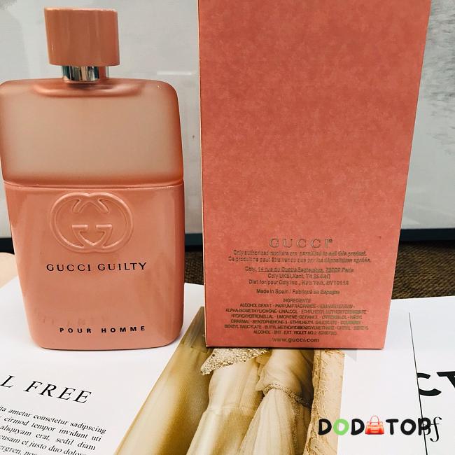Gucci perfume 90ml -06 - 1