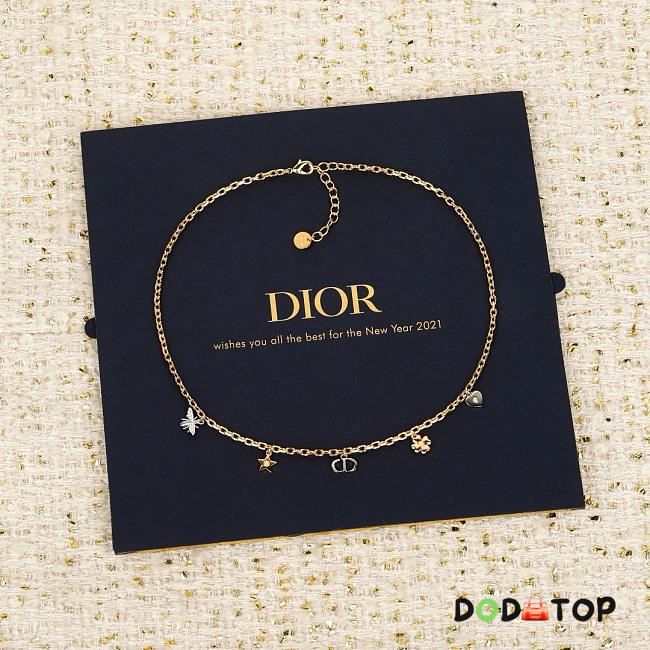 Dior necklace A1 - 1