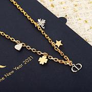 Dior necklace A1 - 4