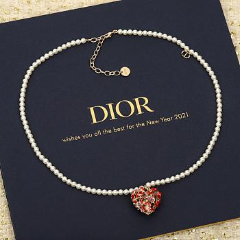 Dior necklace A2