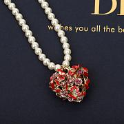 Dior necklace A2 - 6