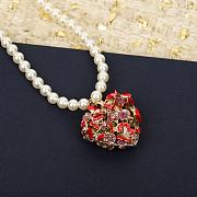 Dior necklace A2 - 5