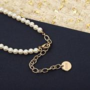 Dior necklace A2 - 4