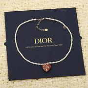 Dior necklace A2 - 3