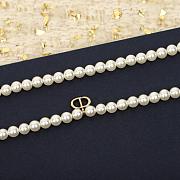 Dior necklace A2 - 2