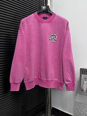 Balenciaga women’s sweater pink - 1