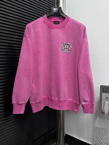 Balenciaga women’s sweater pink