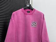 Balenciaga women’s sweater pink - 5