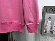 Balenciaga women’s sweater pink - 4