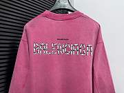 Balenciaga women’s sweater pink - 3