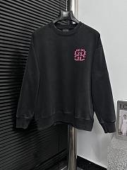 Balenciaga women’s sweater black - 1
