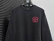 Balenciaga women’s sweater black - 6
