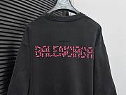 Balenciaga women’s sweater black - 3