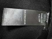 Balenciaga women’s sweater black - 2
