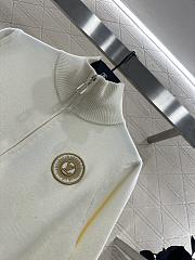 Louis Vuitton wool jacket white - 2