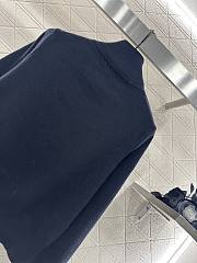 Louis Vuitton wool jacket blue - 5